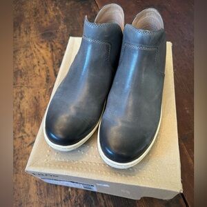 Taos Footwear Unity Steel ankle sneakers